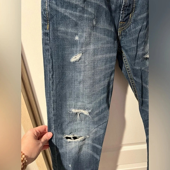 American Eagle Slim Vintage Collection jeans Sz  30X30 - Picture 2 of 7